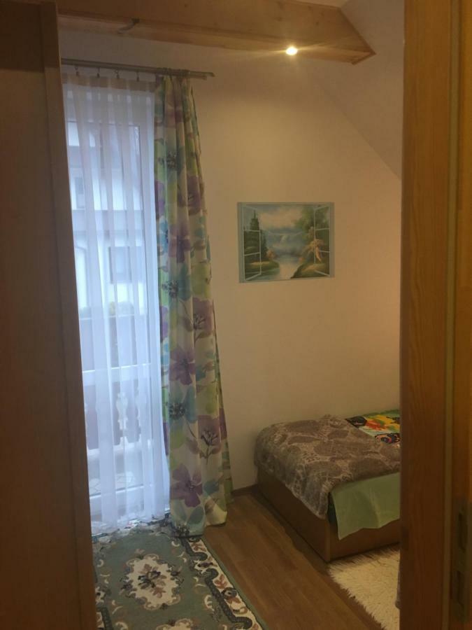 Domek Pod Maciejowa Rabka-Zdrój Rom bilde